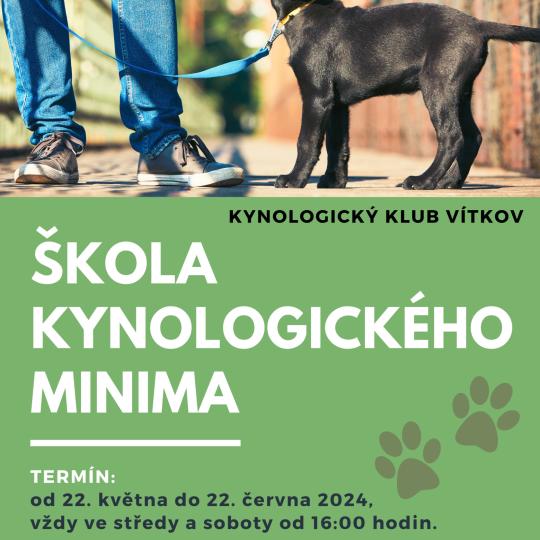 Škola kynologického minima 2