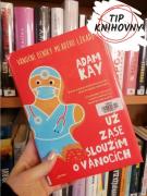 Adam Kay – Už zase sloužím o Vánocích 1