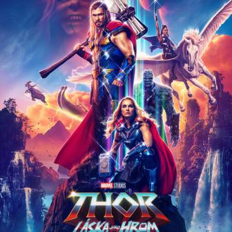 Thor: Láska jako hrom  1