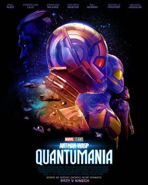 Ant-man a Wasp: Quantumania 1