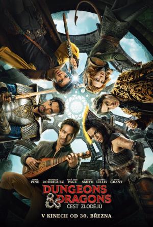 Dungeons & Dragons: Čest zlodějů 1