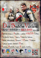 Den sv. Václava na hradě Vikštejn 1