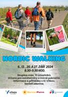 Nordic walking pro začátečníky 1