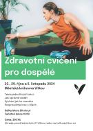 Kurz – Zdravotní cvičení pro dospělé 1