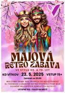 Retro zábava a soutěže
