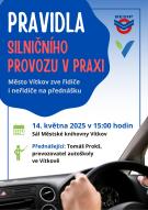 Pravidla silničního provozu v praxi 1
