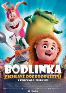 BODLINKA: PICHLAVÉ DOBRODRUŽSTVÍ 1