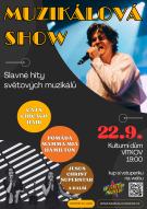 Muzikálová koncertní show 1