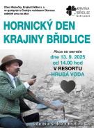 HORNICKÝ DEN KRAJINY BŘIDLICE 1