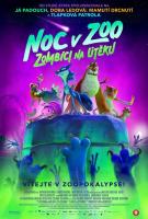 NOC V ZOO: ZOMBÍCI NA ÚTĚKU 1