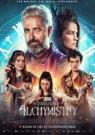 ZROZENÍ ALCHYMISTKY 1