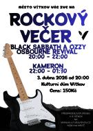 Rockový večer 1
