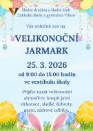 Velikonoční jarmark 1