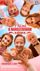 PŘÁNÍ K NAROZENINÁM: KŘTINY 1