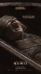 LEE CRONIN: MUMIE 1