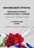 vzpomínka u památníku