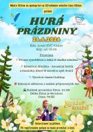 HURÁ PRÁZDNINY 1
