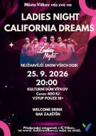 Ladies night California dreams 1