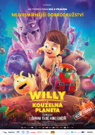 Willy a kouzelná planeta 1